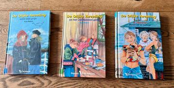 De Olijke Tweeling - 3 boeken beschikbaar voor biedingen