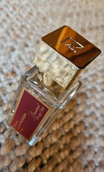 Baccarat Rouge Maison Francis Kurkdjian 540 edp. 35ml. beschikbaar voor biedingen