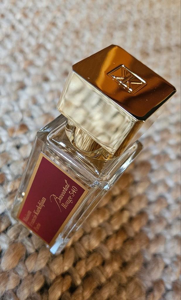 Baccarat Rouge Maison Francis Kurkdjian 540 edp. 35ml., Sieraden, Tassen en Uiterlijk, Uiterlijk | Parfum, Zo goed als nieuw, Verzenden