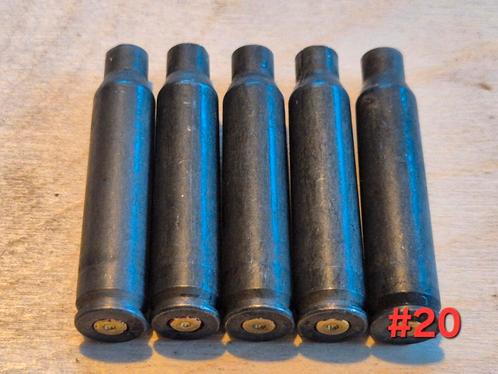 Stalen .223 Remington hulzen Sporting Supplies International, Verzamelen, Militaria | Algemeen, Landmacht, Hulzen of Bodemvondsten