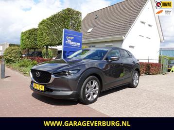 Mazda CX-30 2.0 e-SkyActiv-G M Hybrid Automaat (Navi,Camera3 beschikbaar voor biedingen