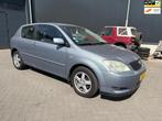 Toyota Corolla 1.6 VVT-i Linea Luna, Voorwielaandrijving, Gebruikt, Zwart, 4 cilinders