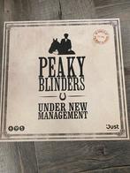 Peaky Blinders Bordspel - Zo Goed Als Nieuw!, Drie of vier spelers, Ophalen of Verzenden, Zo goed als nieuw