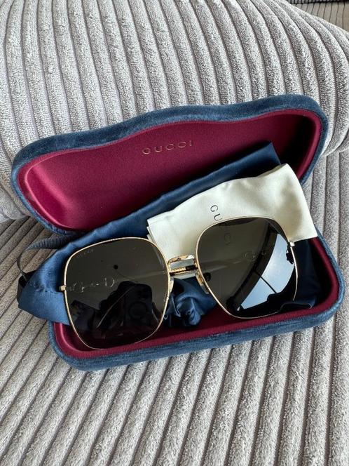 Gucci sunglasses, Sieraden, Tassen en Uiterlijk, Zonnebrillen en Brillen | Dames, Zo goed als nieuw, Zonnebril, Overige merken