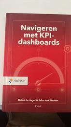 Eldert de Jager - Navigeren met KPI-Dashboards, Ophalen of Verzenden, Zo goed als nieuw, Eldert de Jager; Jako van Slooten