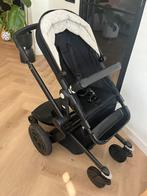 Nette en complete Joolz Day 3 all black, Ophalen, Zo goed als nieuw, Kinderwagen, Overige merken