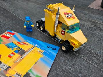 Lego 10156 legotruck beschikbaar voor biedingen