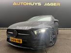 Mercedes-Benz A-klasse 250 Premium Plus Panorama Sfeer, 15 km/l, Gebruikt, 4 cilinders, Zwart