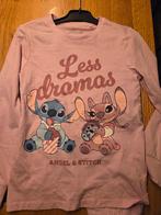 Nieuwe pyama Stitch maat 134, Nacht- of Onderkleding, C&A, Meisje, Nieuw