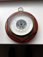 Antieke mahoniehouten Barometer, Ophalen of Verzenden, Gebruikt, Barometer