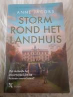 Storm rond het Landhuis - Anne Jacobs, Boeken, Ophalen of Verzenden, Gelezen