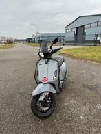 VESPA FULL OPTION IGET 2020 80cc, Ophalen, Maximaal 45 km/u, Vespa S, Zo goed als nieuw
