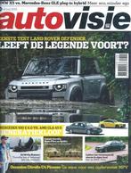 Autovisie 13 2020 : LandRover Defender : Mercedes Benz 500E, Boeken, Gelezen, Algemeen, Ophalen of Verzenden, Autovisie
