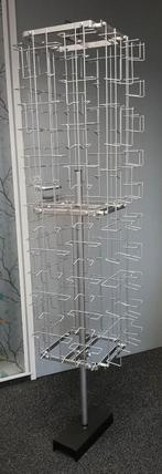 Kaartenmolen met diverse maten vakken, Ophalen, Zo goed als nieuw