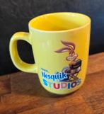 Nesquik Studios Mok - Quik Haas, Verzamelen, Ophalen of Verzenden, Nieuw, Gebruiksvoorwerp