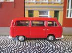 VW T2a-b Bus - Vollmer Feuerwehr Brandweer, Ophalen of Verzenden, Zo goed als nieuw, Auto, Herpa