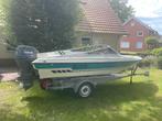 Speedboot te koop, Watersport en Boten, Speedboten, Ophalen, Gebruikt, Minder dan 70 pk, 3 tot 6 meter