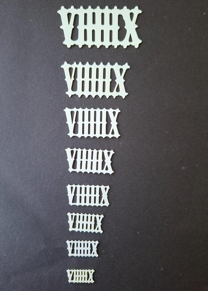 Koekoeksklok cijfers, Antiek en Kunst, Antiek | Klokken, Ophalen of Verzenden