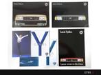 Lancia Ypsilon – verzameling folders, Verzenden, Overige merken