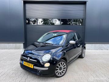 Fiat 500C 0.9 TwinAir Rock Cabrio Airco NAP APK beschikbaar voor biedingen