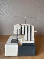 LOCKMACHINE BROTHER 760DE 2/3/4 DRAADS, Ophalen of Verzenden, Gebruikt, Lockmachine, Brother