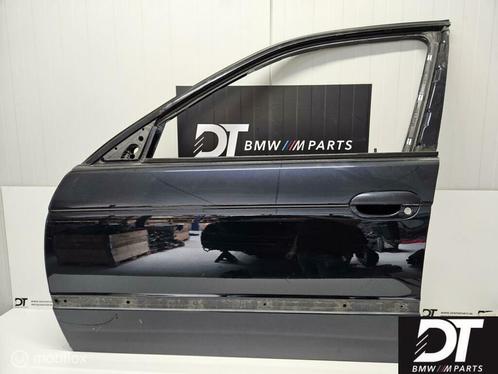 Deur linksvoor BMW 5-serie E39 ('95-'03), Auto-onderdelen, Carrosserie en Plaatwerk, Deur, BMW, Voor, Links, Gebruikt, Ophalen
