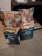 Carnilove Puppy hondenbrokken graanvrij hondenvoer, Dieren en Toebehoren, Dierenvoeding, Ophalen, Hond