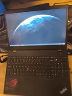 Lenovo Thinkpad T580 met touchscreen, Computers en Software, Windows Laptops, 256 GB, 2 tot 3 Ghz, Qwerty, Ophalen of Verzenden