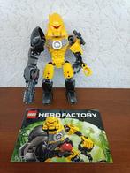Lego hero factory 6200 EVO, Ophalen of Verzenden, Zo goed als nieuw, Complete set, Lego