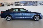 BMW 5 Serie Sedan 520i | Safety Pack | Parking Pack | Active, Automaat, 1998 cc, Gebruikt, 4 cilinders