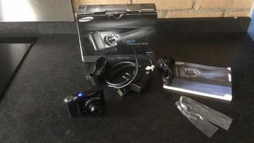 Samsung digitale camera NV 8 beschikbaar voor biedingen