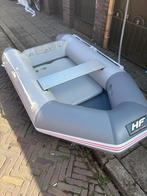 Rubberboot met 6pk mecury 4t, Watersport en Boten, Airdeck, Gebruikt, Benzine, Minder dan 70 pk