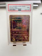 Pokemon Ancient Mew PSA 9, Ophalen of Verzenden, Nieuw, Losse kaart, Foil