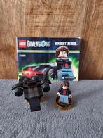 Lego Dimensions Knight Rider 71286 compleet, Avontuur en Actie, 2 spelers, Ophalen of Verzenden, Zo goed als nieuw