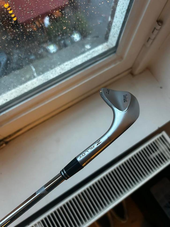 Cleveland RTZ 60 graden lobwedge 2025, Sport en Fitness, Golf, Club, Ophalen of Verzenden