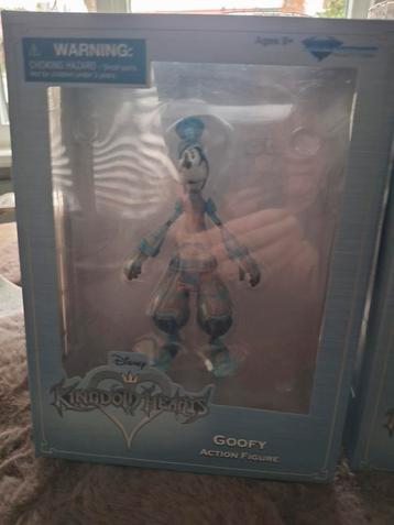 Kingdom Hearts Action Figure - Leuk cadeau! beschikbaar voor biedingen