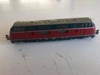 V200 metaal, Hobby en Vrije tijd, Wisselstroom, Gebruikt, Locomotief, Ophalen of Verzenden