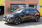Audi Q3 35 TFSI Pro Line S. pano. lederalcantara. stoelverw, 15 km/l, 4 cilinders, 150 pk, Lichtsensor