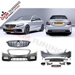 Mercedes C-Klasse W205 C63 AMG BODYKIT | 2018-2021 |Facelift, Ophalen of Verzenden