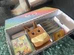 Primatic evolutions set met bulk pokemon, Ophalen of Verzenden, Zo goed als nieuw, Meerdere kaarten