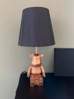 Beren Tafellamp - Zonder Peertje, Ophalen, Gebruikt, Metaal, Minder dan 50 cm