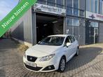 Seat Ibiza 1.6 Sport Airco! Nieuwe APK! Dealer onderhouden!, Auto's, Seat, Voorwielaandrijving, Gebruikt, Zwart, 4 cilinders