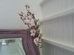 Magnolia takken, Huis en Inrichting, Woonaccessoires | Kunstplanten en Kunstbloemen, Ophalen, Zo goed als nieuw, Binnen