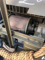 Dodge wc en voor de gmclier hoes canvas nekaf unimmog 404, Ophalen of Verzenden, Landmacht, Nederland