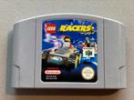 Nintendo 64 Spel Lego Racers, Gebruikt, Ophalen of Verzenden