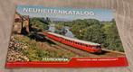Fleischmann Modeltrein catalogus 2020 #2. ZGAN, Boeken, Ophalen of Verzenden, Zo goed als nieuw, Catalogus