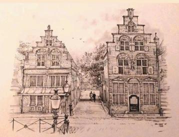 Oudewater ... Heksenwaag ... beschikbaar voor biedingen