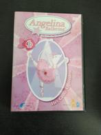 Dvd angelina ballerina goede staat, Alle leeftijden, Ophalen of Verzenden, Gebruikt