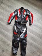 Mooie leren dames motorpak, maat 42 (valt als 40), Combipak, Ophalen of Verzenden, Dames, Büse