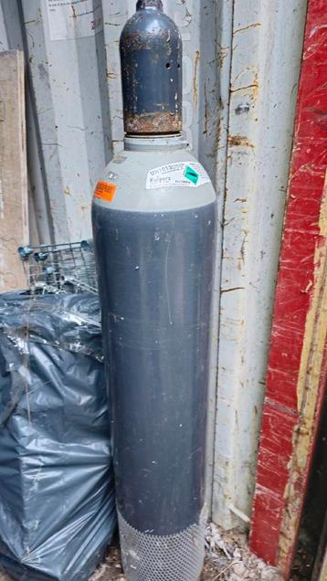 Koolzuur co2 20 liter xl fles  beschikbaar voor biedingen